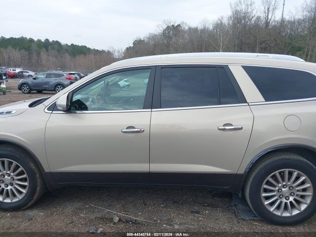 2012 Buick Enclave Leather მანქანა იყიდება აუქციონზე, vin: 5GAKRCED3CJ138546, აუქციონის ნომერი: 44340754