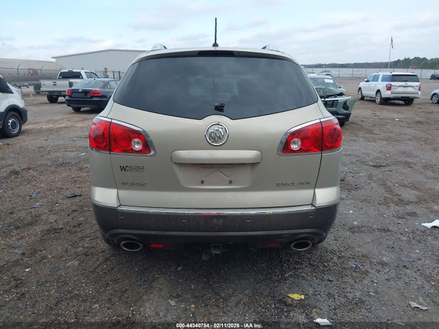 2012 Buick Enclave Leather მანქანა იყიდება აუქციონზე, vin: 5GAKRCED3CJ138546, აუქციონის ნომერი: 44340754