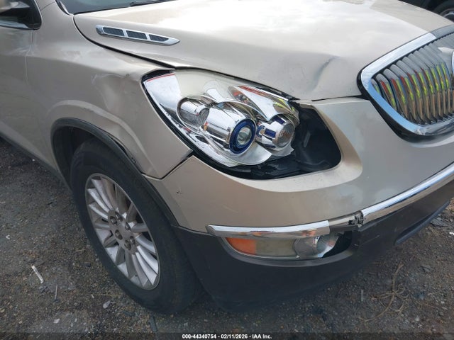 2012 Buick Enclave Leather მანქანა იყიდება აუქციონზე, vin: 5GAKRCED3CJ138546, აუქციონის ნომერი: 44340754