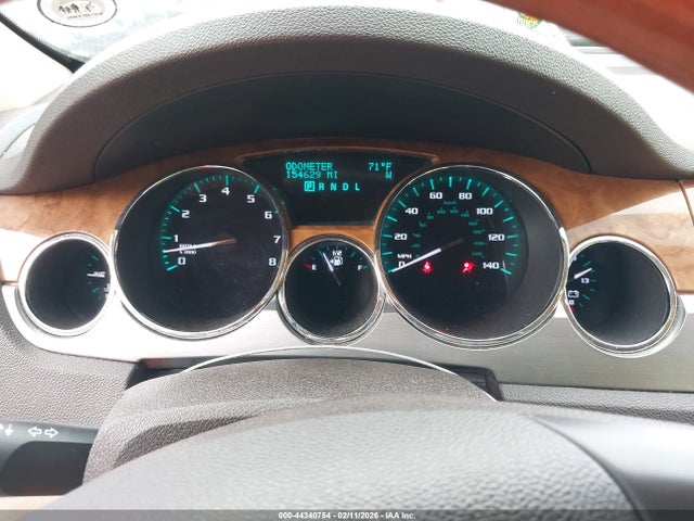 2012 Buick Enclave Leather მანქანა იყიდება აუქციონზე, vin: 5GAKRCED3CJ138546, აუქციონის ნომერი: 44340754