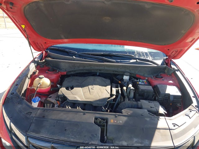 5NMJF3AE2NH099586 Hyundai TUCSON SEL