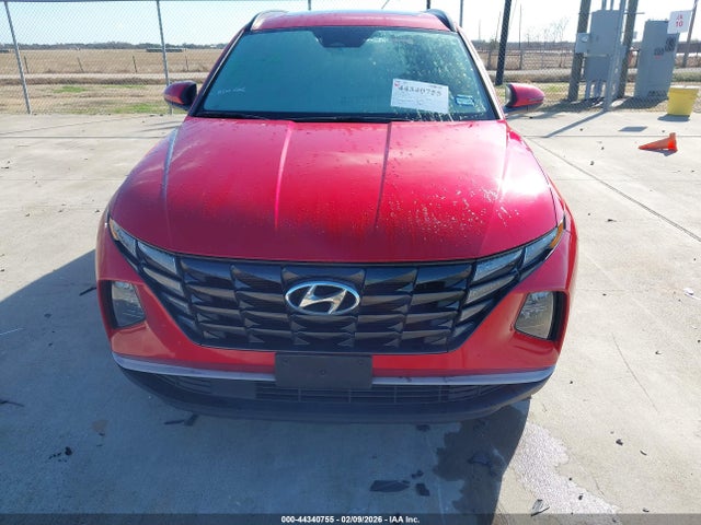 5NMJF3AE2NH099586 Hyundai TUCSON SEL