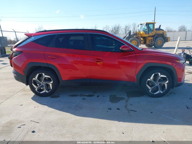 5NMJF3AE2NH099586 Hyundai TUCSON SEL