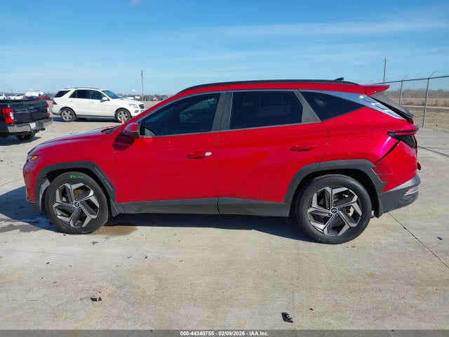 5NMJF3AE2NH099586 Hyundai TUCSON SEL