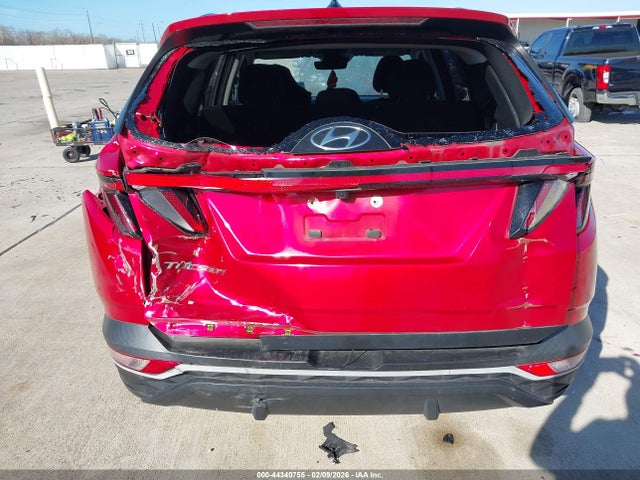 5NMJF3AE2NH099586 Hyundai TUCSON SEL