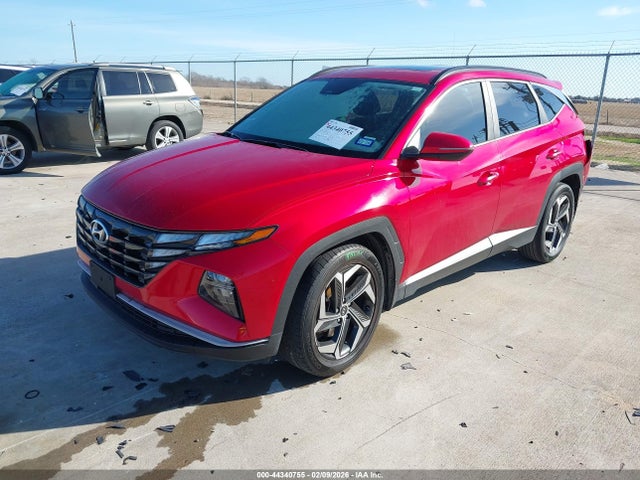 5NMJF3AE2NH099586 Hyundai TUCSON SEL