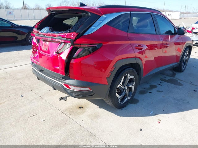 5NMJF3AE2NH099586 Hyundai TUCSON SEL