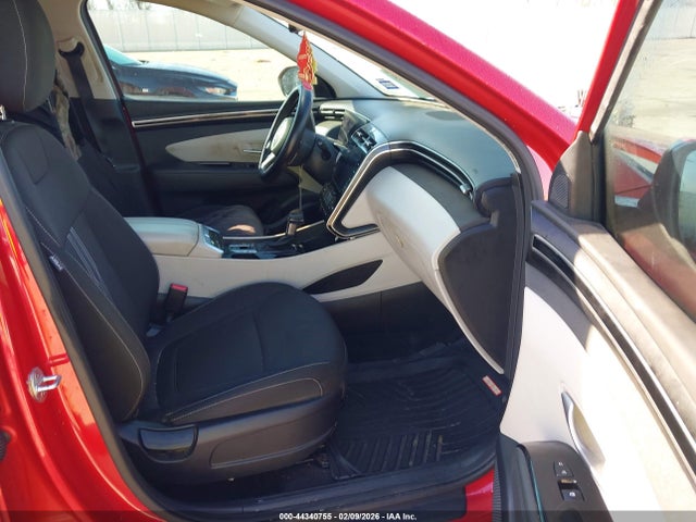 5NMJF3AE2NH099586 Hyundai TUCSON SEL