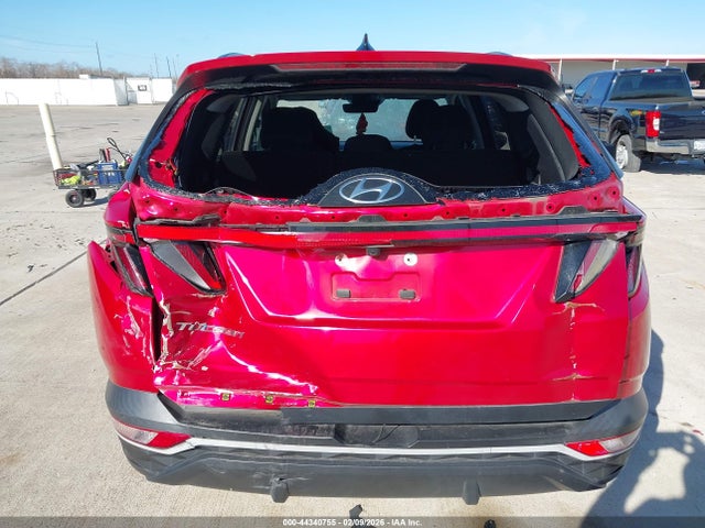 5NMJF3AE2NH099586 Hyundai TUCSON SEL