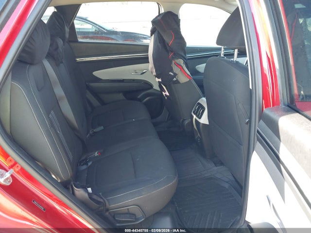 5NMJF3AE2NH099586 Hyundai TUCSON SEL