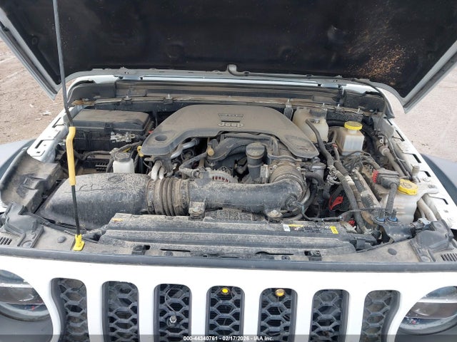 Jeep Gladiator Rubicon 4x4 2021 1C6JJTBGXML512342 Image 10