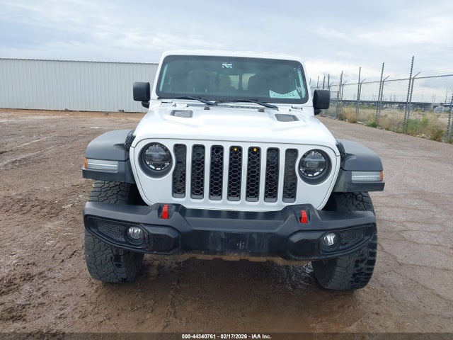 Jeep Gladiator Rubicon 4x4 2021 1C6JJTBGXML512342 Image 12