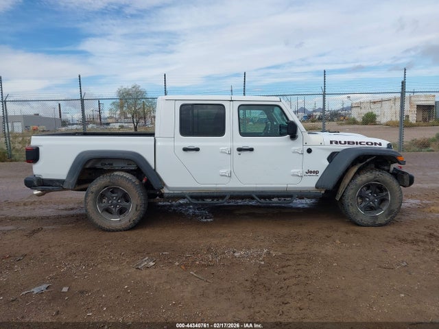 Jeep Gladiator Rubicon 4x4 2021 1C6JJTBGXML512342 Image 13