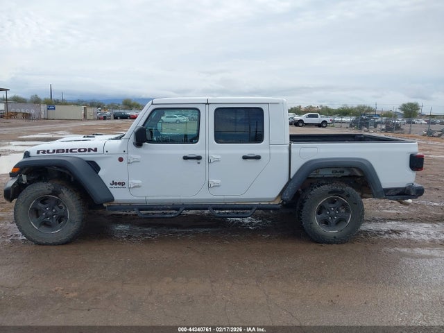 Jeep Gladiator Rubicon 4x4 2021 1C6JJTBGXML512342 Image 14