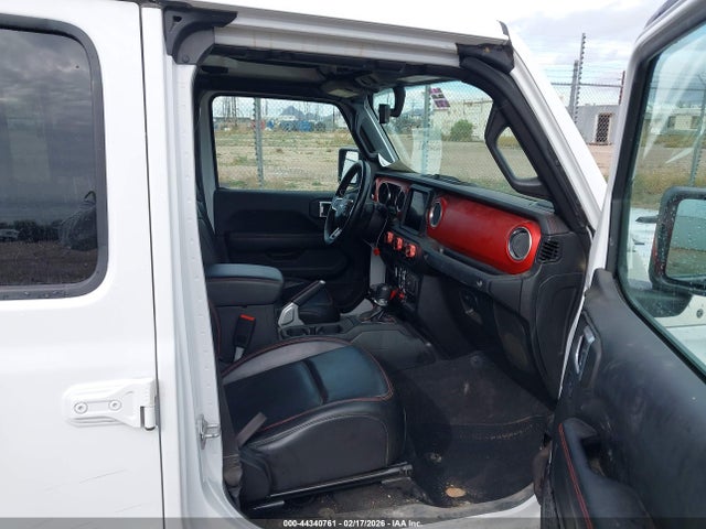 Jeep Gladiator Rubicon 4x4 2021 1C6JJTBGXML512342 Image 5