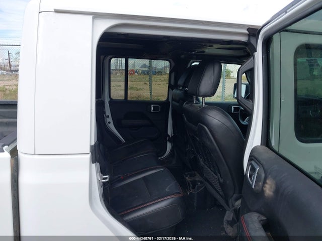 Jeep Gladiator Rubicon 4x4 2021 1C6JJTBGXML512342 Image 8