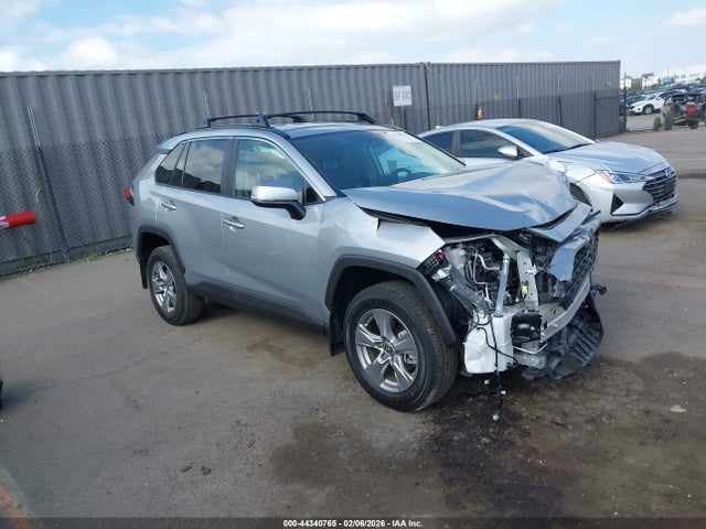 Toyota Rav4 Xle 2025 2T3W1RFV7SW428869 Image 1