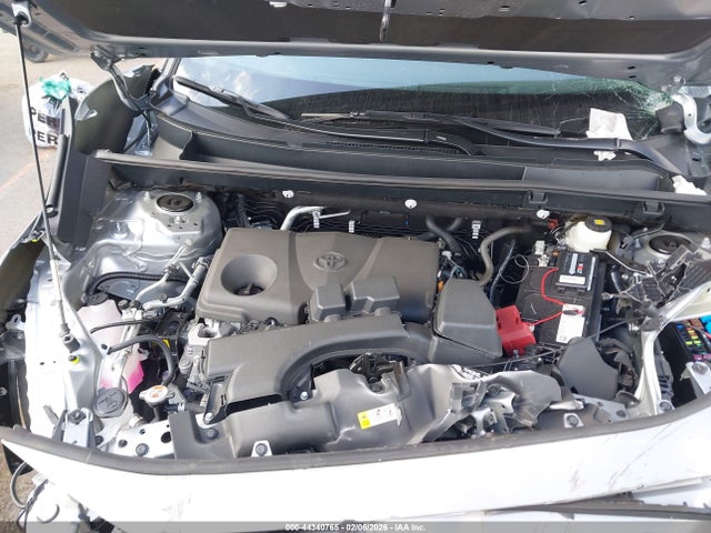 Toyota Rav4 Xle 2025 2T3W1RFV7SW428869 Image 10