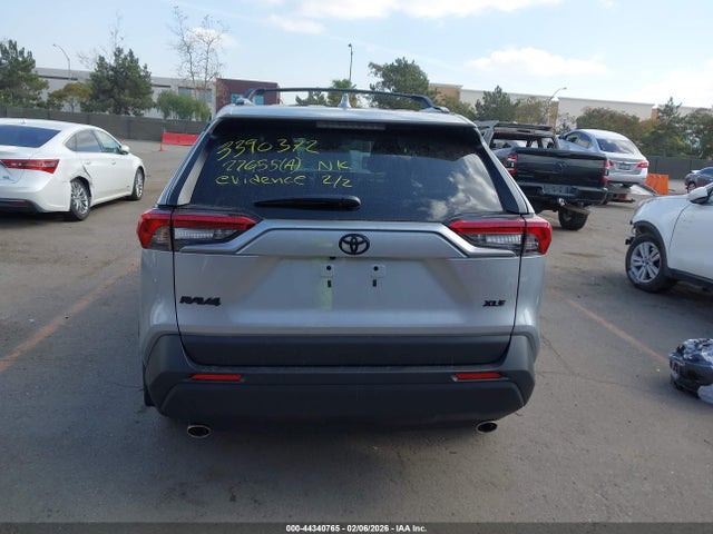 Toyota Rav4 Xle 2025 2T3W1RFV7SW428869 Image 16
