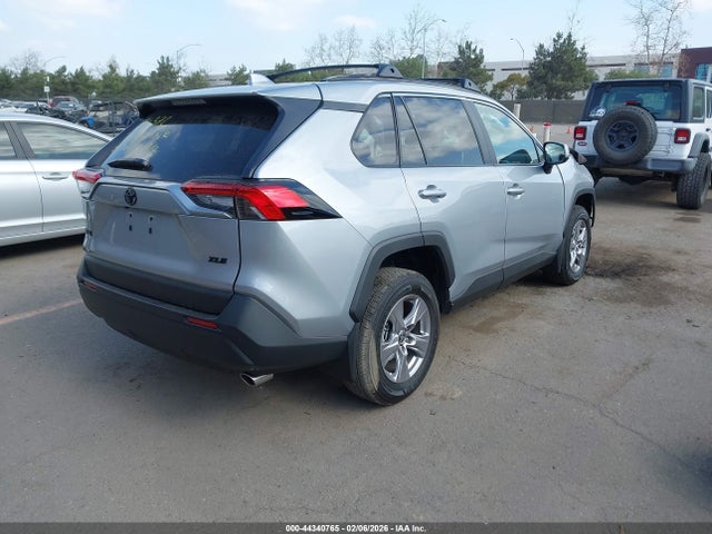 Toyota Rav4 Xle 2025 2T3W1RFV7SW428869 Image 4