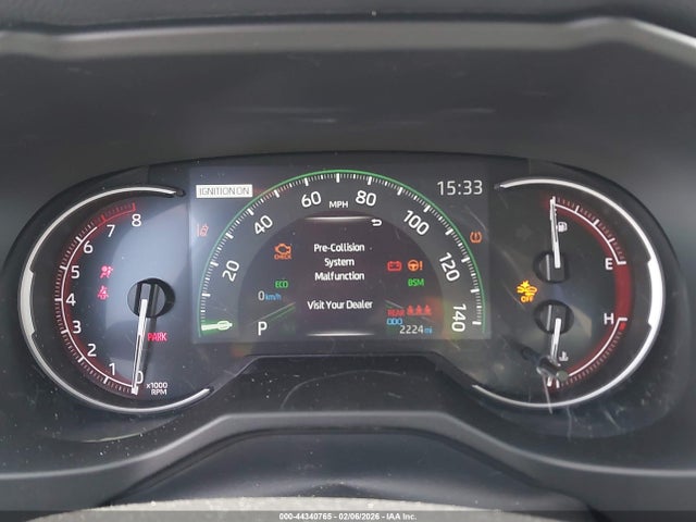Toyota Rav4 Xle 2025 2T3W1RFV7SW428869 Image 7