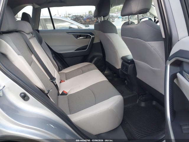 Toyota Rav4 Xle 2025 2T3W1RFV7SW428869 Image 8