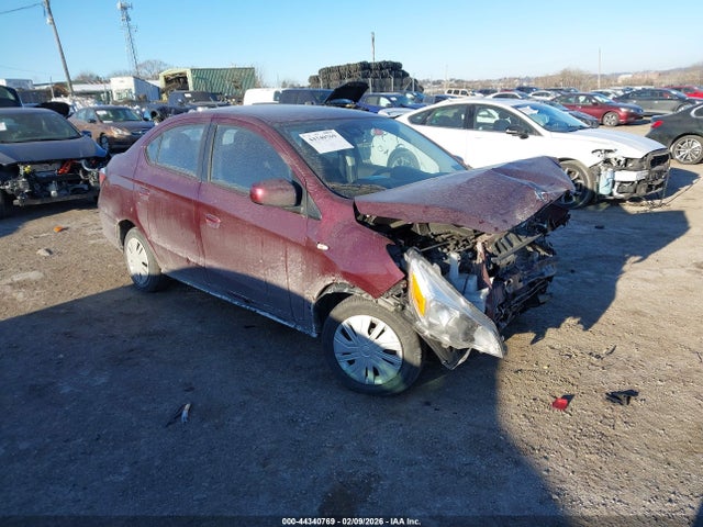 2024 MITSUBISHI MIRAGE G4 ML32FUFJ3RHF04531 Photo 0