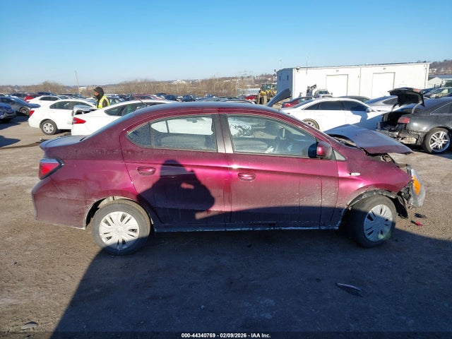 Mitsubishi Mirage G4 Es 2024 ML32FUFJ3RHF04531 Image 14