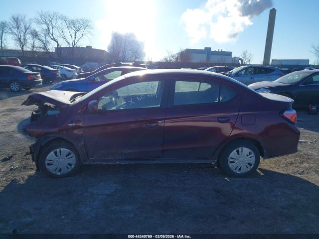 Mitsubishi Mirage G4 Es 2024 ML32FUFJ3RHF04531 Image 15