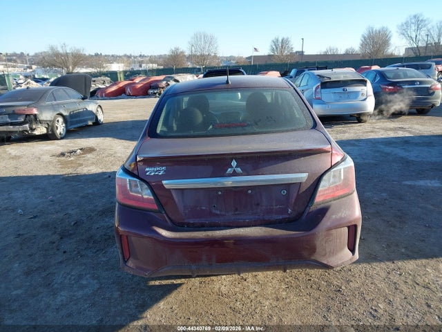Mitsubishi Mirage G4 Es 2024 ML32FUFJ3RHF04531 Image 17