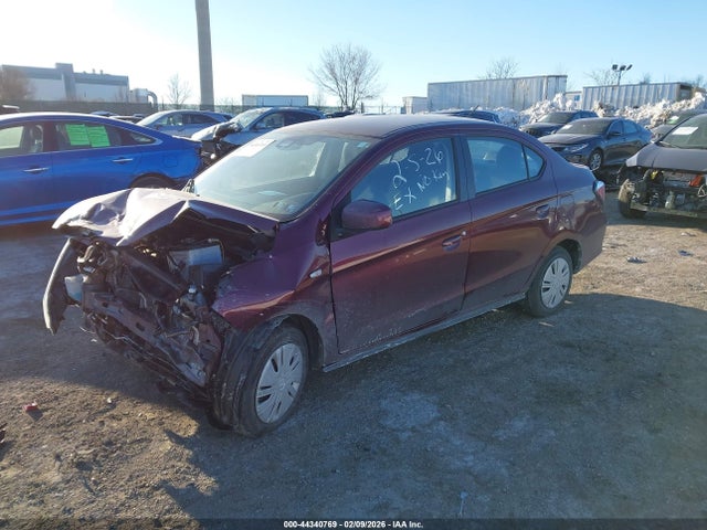 2024 MITSUBISHI MIRAGE G4 ML32FUFJ3RHF04531 Photo 1