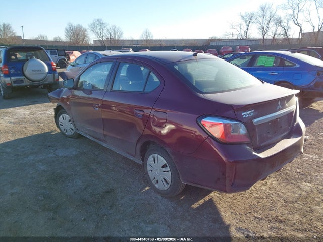 2024 MITSUBISHI MIRAGE G4 ML32FUFJ3RHF04531 Photo 2