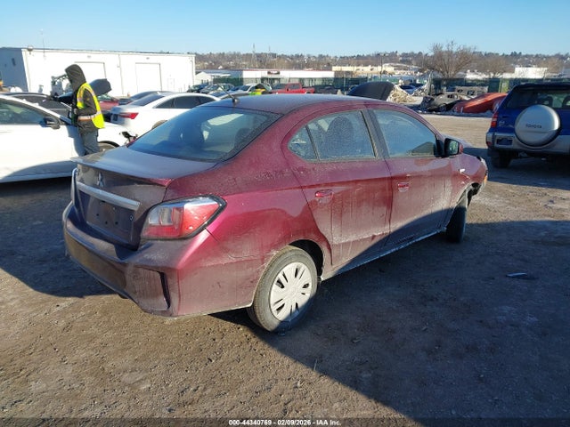 2024 MITSUBISHI MIRAGE G4 ML32FUFJ3RHF04531 Photo 3