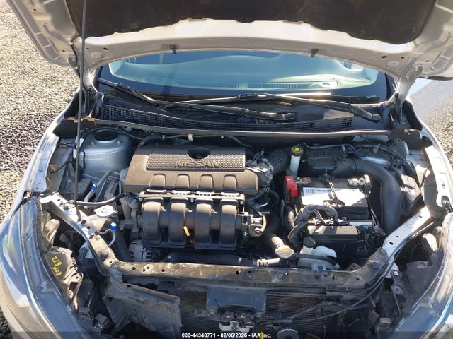 Nissan SENTRA SV 2019 3N1AB7AP7KY416481 Image 10