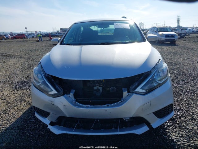Nissan SENTRA SV 2019 3N1AB7AP7KY416481 Image 13