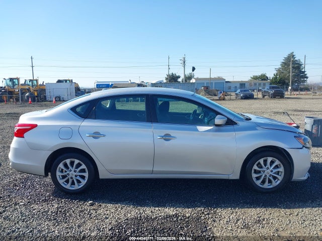 Nissan SENTRA SV 2019 3N1AB7AP7KY416481 Image 14