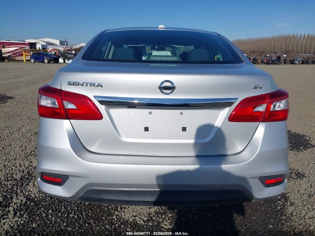 Nissan SENTRA SV 2019 3N1AB7AP7KY416481 Image 17