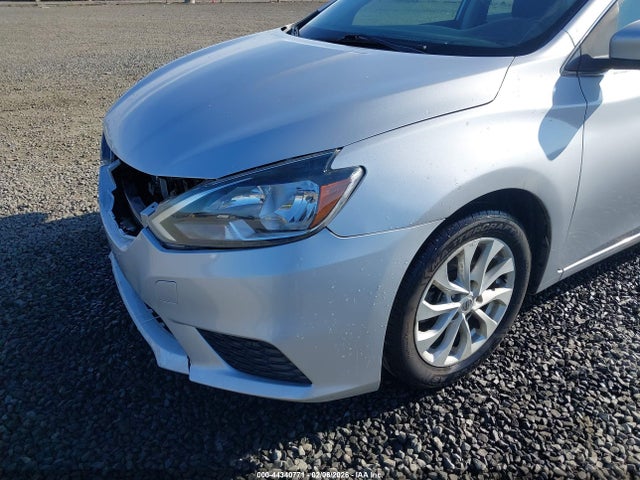 Nissan SENTRA SV 2019 3N1AB7AP7KY416481 Image 19