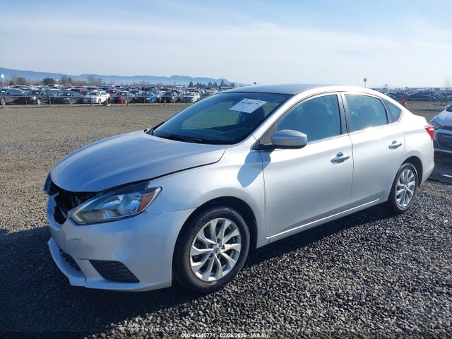 Nissan SENTRA SV 2019 3N1AB7AP7KY416481 Image 2