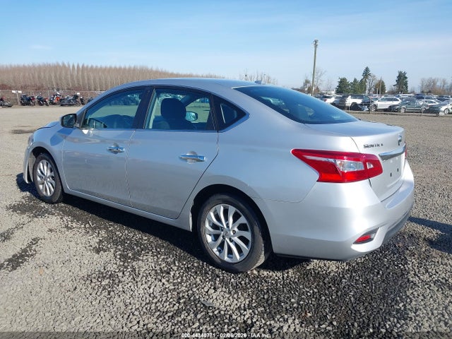 Nissan SENTRA SV 2019 3N1AB7AP7KY416481 Image 3