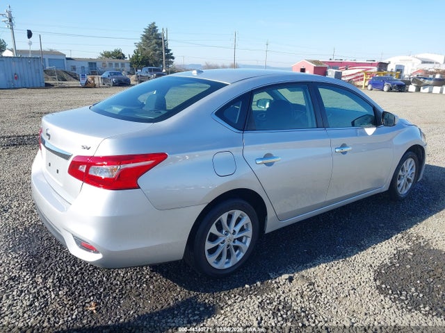 Nissan SENTRA SV 2019 3N1AB7AP7KY416481 Image 4