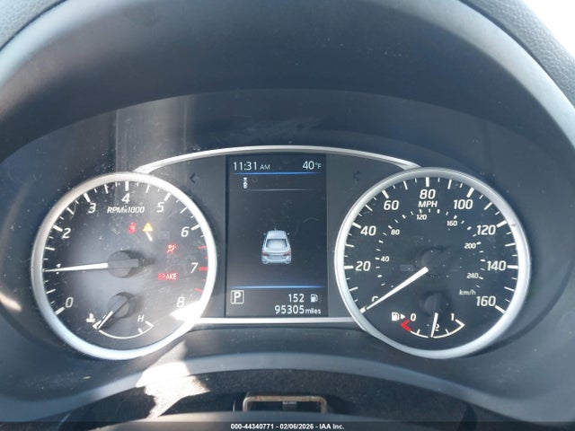 Nissan SENTRA SV 2019 3N1AB7AP7KY416481 Image 7