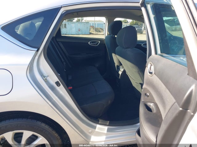 Nissan SENTRA SV 2019 3N1AB7AP7KY416481 Image 8