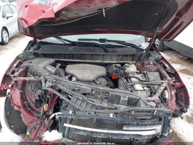 44340773 :رقم المزاد ، 1GKKNLLS4KZ267377 vin ، 2019 Gmc Acadia Sle-2 مزاد بيع