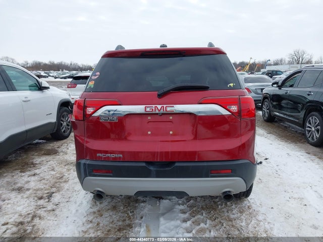 44340773 :رقم المزاد ، 1GKKNLLS4KZ267377 vin ، 2019 Gmc Acadia Sle-2 مزاد بيع