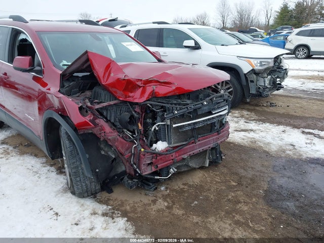 44340773 :رقم المزاد ، 1GKKNLLS4KZ267377 vin ، 2019 Gmc Acadia Sle-2 مزاد بيع