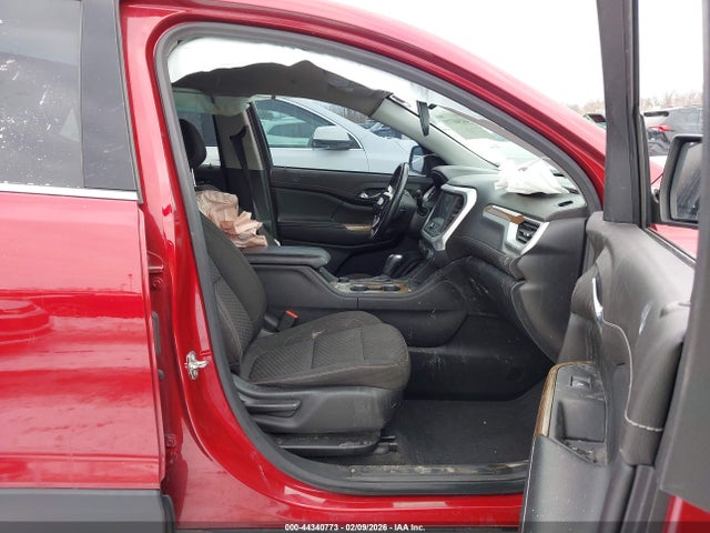 44340773 :رقم المزاد ، 1GKKNLLS4KZ267377 vin ، 2019 Gmc Acadia Sle-2 مزاد بيع