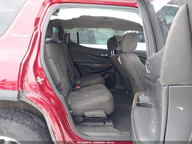44340773 :رقم المزاد ، 1GKKNLLS4KZ267377 vin ، 2019 Gmc Acadia Sle-2 مزاد بيع