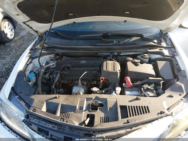 19UDE2F74GA001113 Acura Ilx Premium Package/technology Plus Package