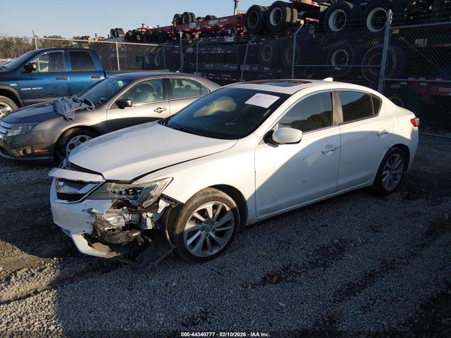 19UDE2F74GA001113 Acura Ilx Premium Package/technology Plus Package